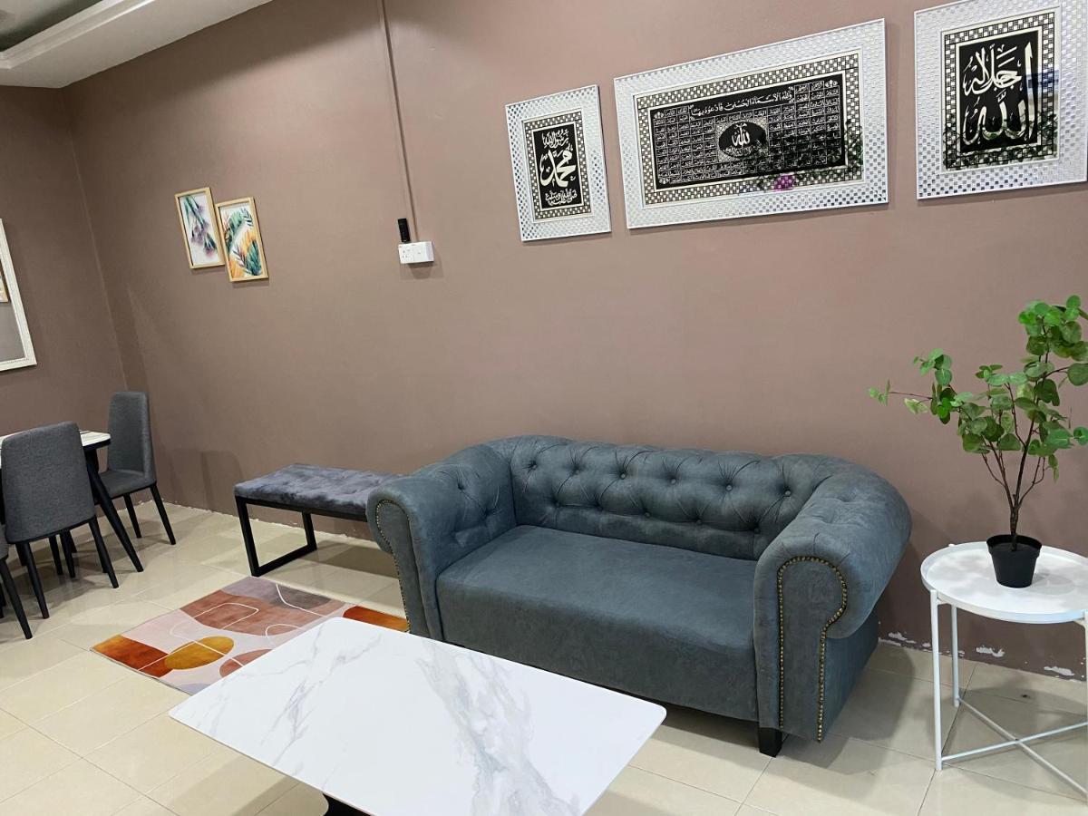 Ss De' Kelulut Homestay Marang Esterno foto