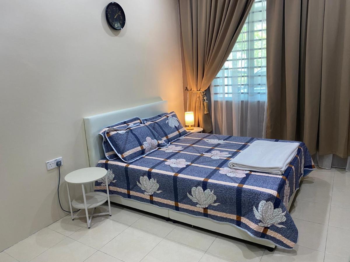 Ss De' Kelulut Homestay Marang Esterno foto