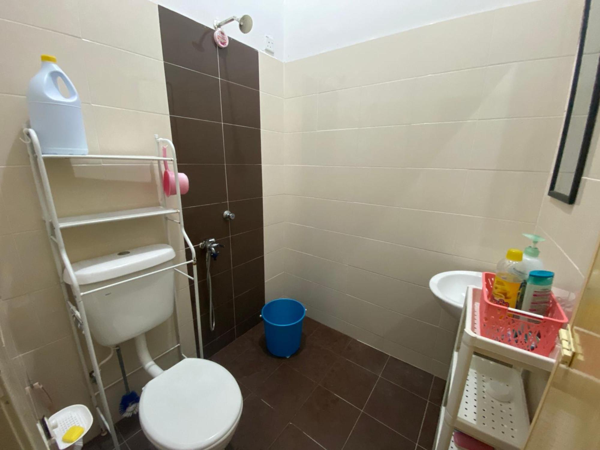 Ss De' Kelulut Homestay Marang Esterno foto